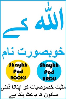 ???? ?? ??????? ??? - Beautiful Names of Allah (SWT)