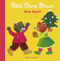 Les histoires de Petit Ours Brun - Vive Noël !