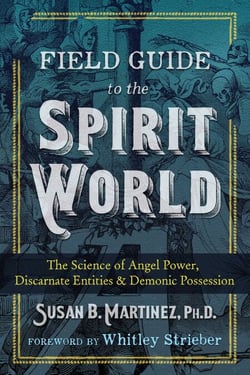 Field Guide to the Spirit World - The Science of Angel Power, Discarnate Entities, and Demonic Possession