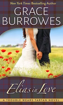 Elias in Love - Trouble Wears Tartan, #2