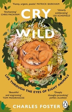 Cry of the Wild - Life through the eyes of eight animals
