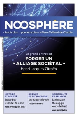 Revue Noosphère - Numéro 7 - Savoir plus... pour être plus