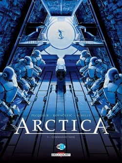 Arctica T09 - Commando noir