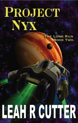 Project Nyx - The Long Run, #2