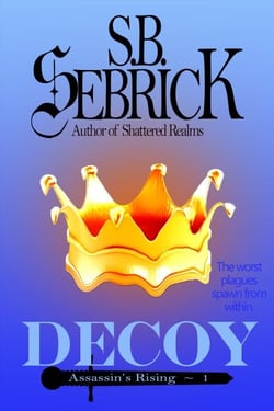 Decoy - Assassin's Rising, #1