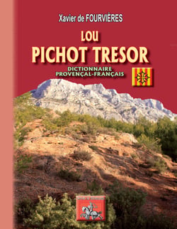 Lou Pichot Tresor (dictionnaire français-provençal)
