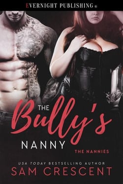 The Bully's Nanny - The Nannies, #5