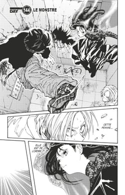 Sakamoto Days - Chapitre 144 - Le monstre