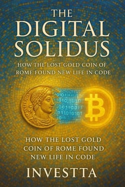 The Digital Solidus: How the Lost Gold Coin of Rome Found New Life in Code