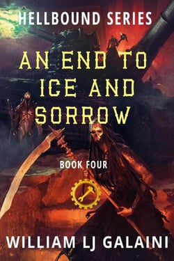 An End to Ice and Sorrow - Hellbound, #4