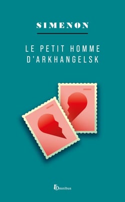 LE PETIT HOMME D'ARKHANGELSK - Romans durs