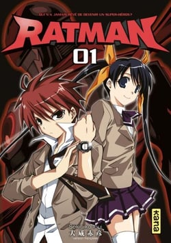 Ratman - Tome 1