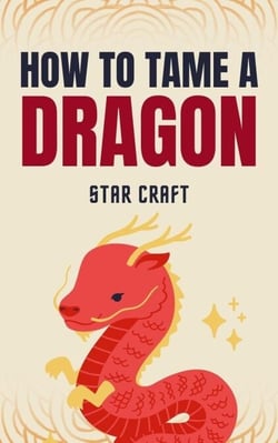 How to Tame a Dragon - Powers of the Planet, #1