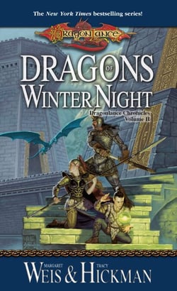 Dragons of Winter Night - The Dragonlance Chronicles