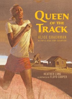 Queen of the Track - Alice Coachman, Olympic High-Jump Champion