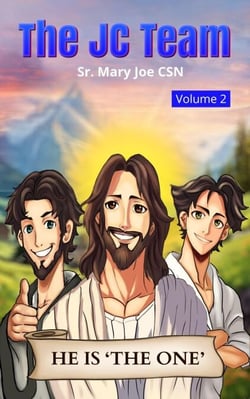 The JC Team (Volume 2) - The JC Team, #2