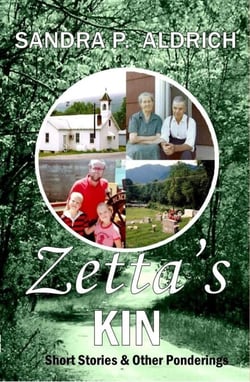 Zetta's Kin: Short Stories &amp; Other Ponderings - The Zetta Series