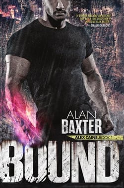 Bound - Alex Caine, #1
