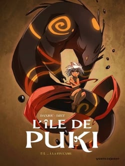 L'Île de Puki - Tome 02 - À la fin l'âme