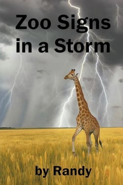 Zoo Signs in the Storm - Childrens Books, #999