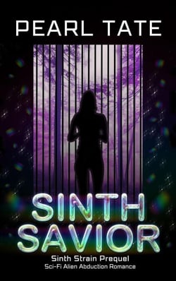 Sinth Savior - A Sci-Fi Alien Romance - Sinth Strain, #0