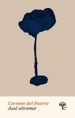 Azul ultramar - Libro de poesía