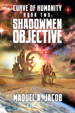 Shadowmen Objective - Curve of Humanity, #2