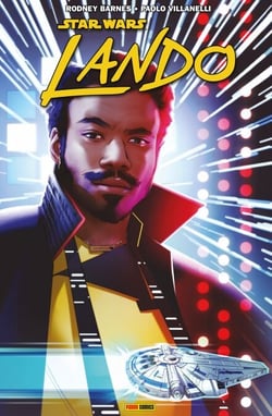 Star Wars - Lando (2018) - Quitte ou double