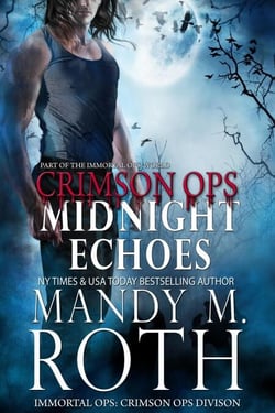 Midnight Echoes - Crimson Ops, #1