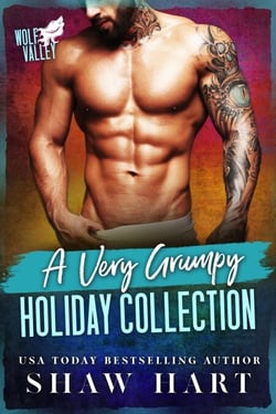 Wolf Valley: A Very Grumpy Holiday Collection: Die komplette Serie - Wolf Valley: A Very Grumpy Holiday, #6