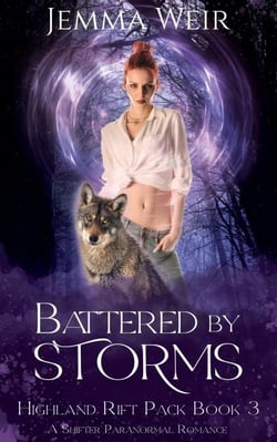 Battered by Storms - Highland Rift Pack, #3