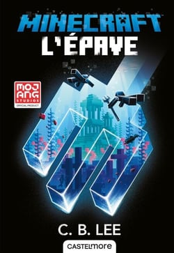 Minecraft officiel, T7 : L'Épave