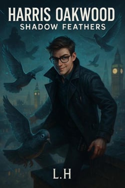Harris Oakwood: Shadow Feathers