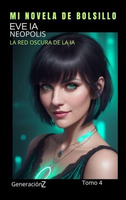 EVE IA , NEOPOLIS: la red oscura de la IA - Generación Z, #4