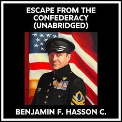 Escape From The Confederacy (Unabridged)