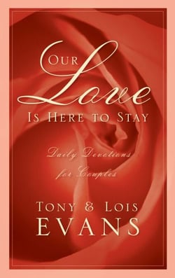 Our Love Is Here to Stay - A Daily Devotional for Couples