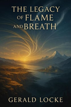 The Legacy of Flame and Breath - The Chronicles of Elifdar, #3