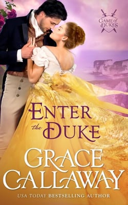 Enter the Duke - Game of Dukes, #2