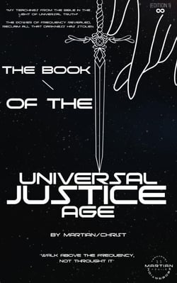 The Scroll of The Universal Justice Age by Jesus "Thee Apollo" Christ - The Book of The Universal Justice Age, #1