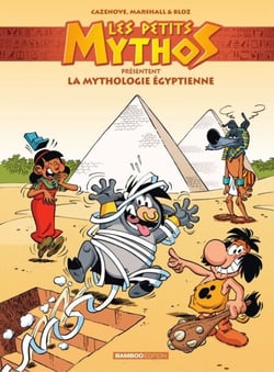 Les Petits Mythos présentent : - La mythologie Egyptienne