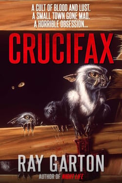 Crucifax - Macabre Ink Resurrected Horrors, #20