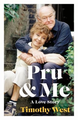 Pru and Me - The Amazing Marriage of Prunella Scales and Timothy West