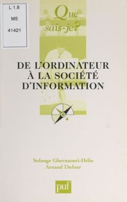 De l'ordinateur à la société de l'information