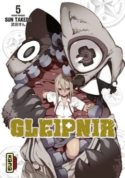 Gleipnir - Tome 5