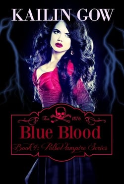Blue Blood - Pulse Vampire Series, #4