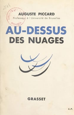 Au-dessus des nuages - Orné de 32 pages en héliogravure