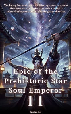Epic of the Prehistoric Star Soul Emperor - Epic of the Prehistoric Star Soul Emperor, #11