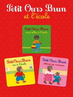 Petit Ours Brun et l'école
