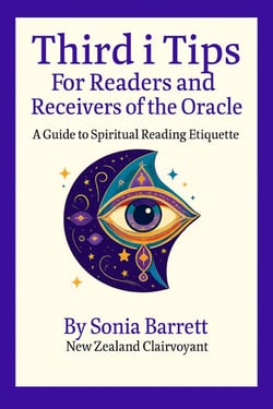 The Third i Tips for Readers and Receivers of The Oracle - 1, #1.2
