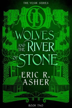 Wolves and the River of Stone - Vesik, #2
